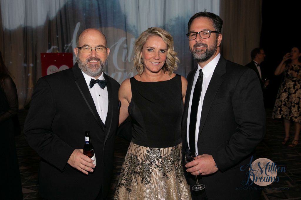 CASA gala event, The Woodlands Marriott, Event photography