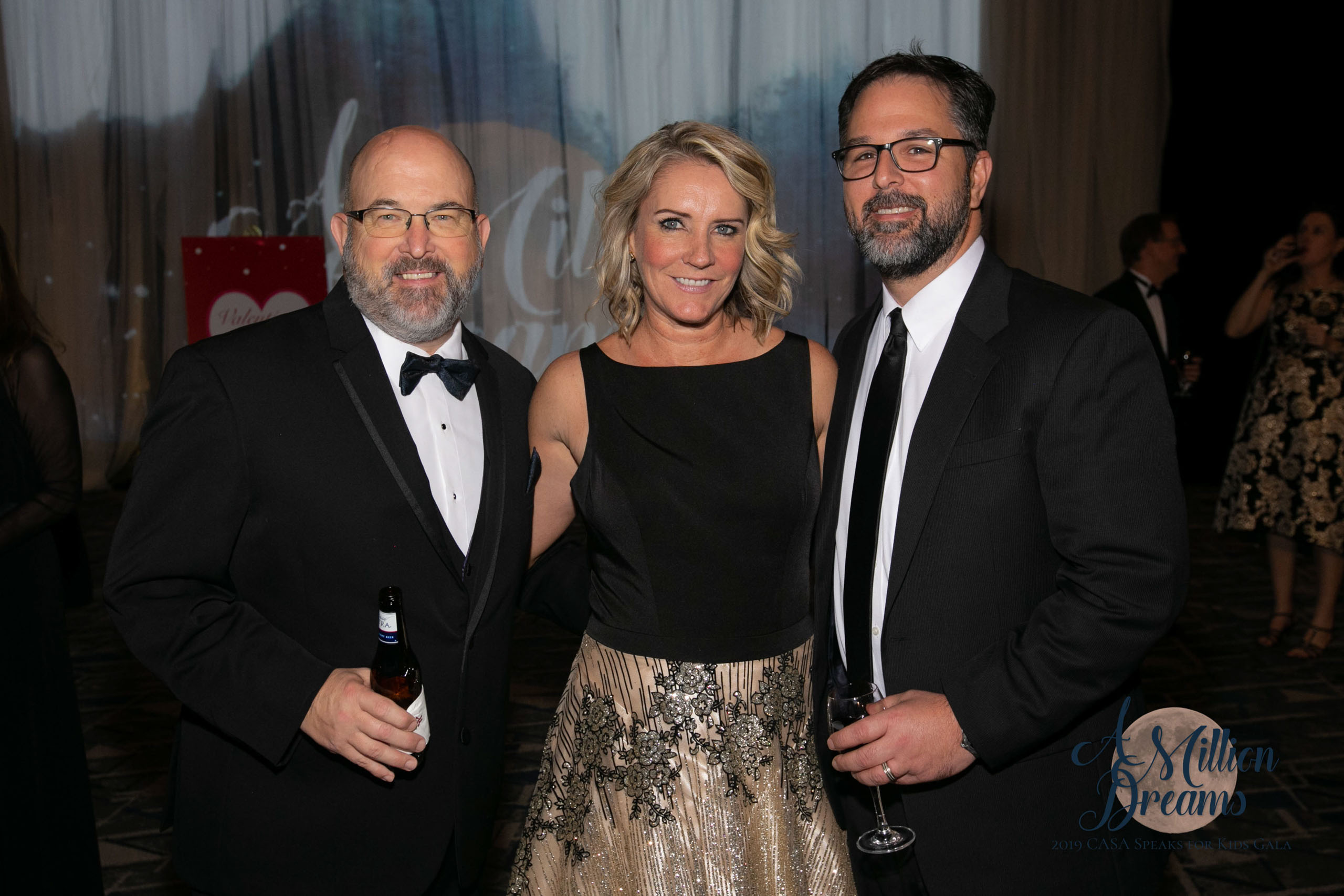 CASA gala event, The Woodlands Marriott, Event photography
