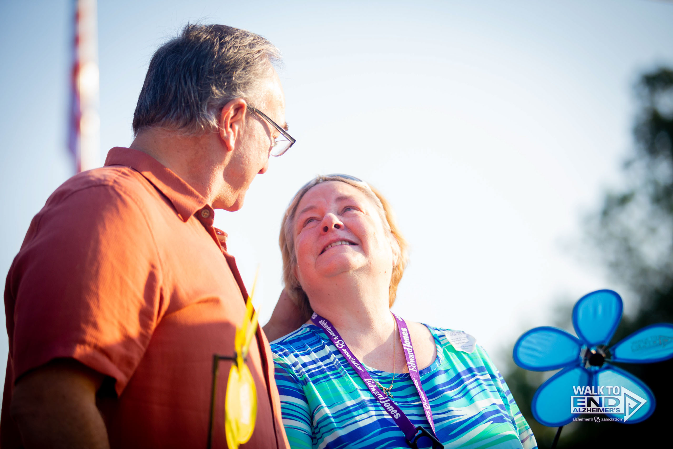 The Woodlands Walk to End Alzheimer's. End ALZ The Woodlands.