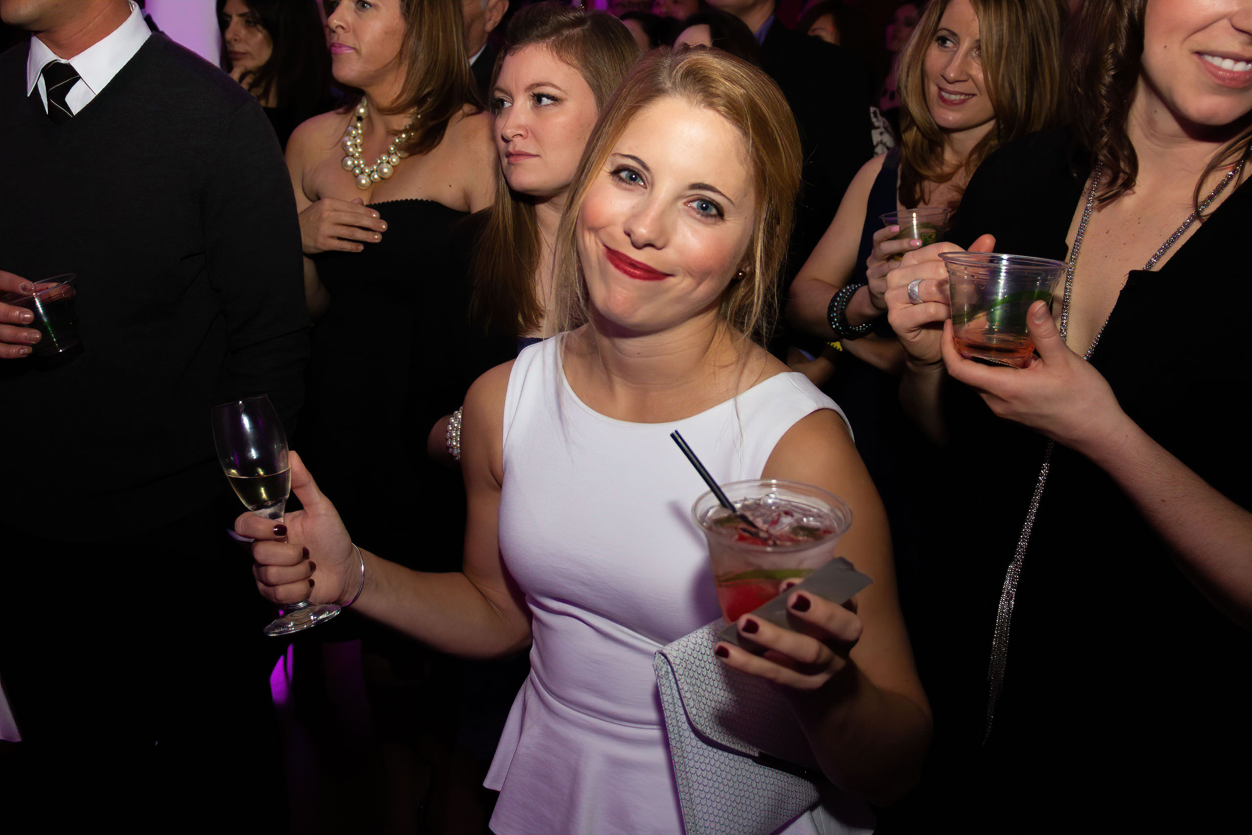 Event party photo, Cocktails, Cocktail party, holiday party, The Woodlands, Christmas party