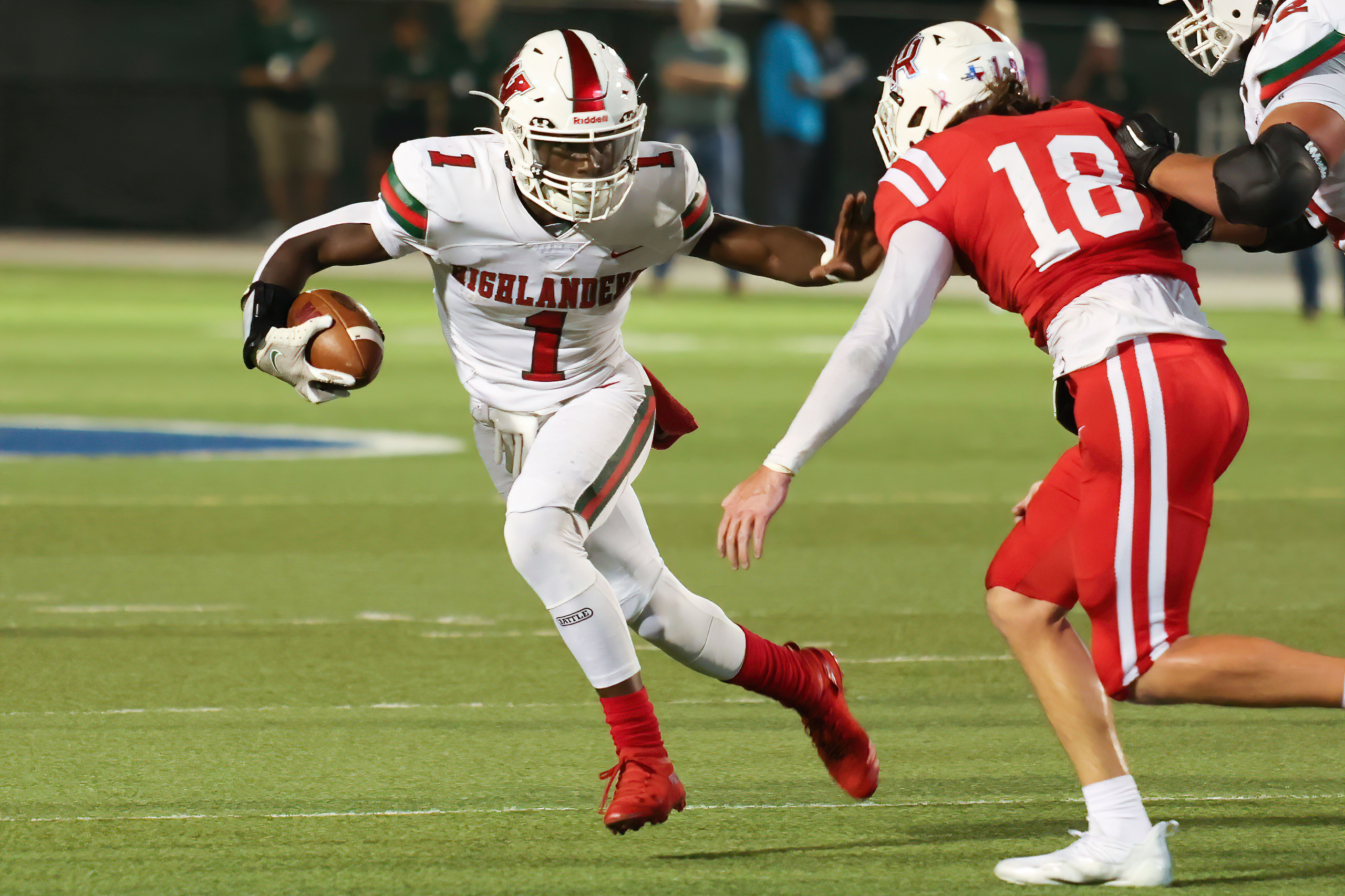 The Woodlands, TWHS, The Woodlands High School Football, Highlanders, Highlander Football, Sports, Football