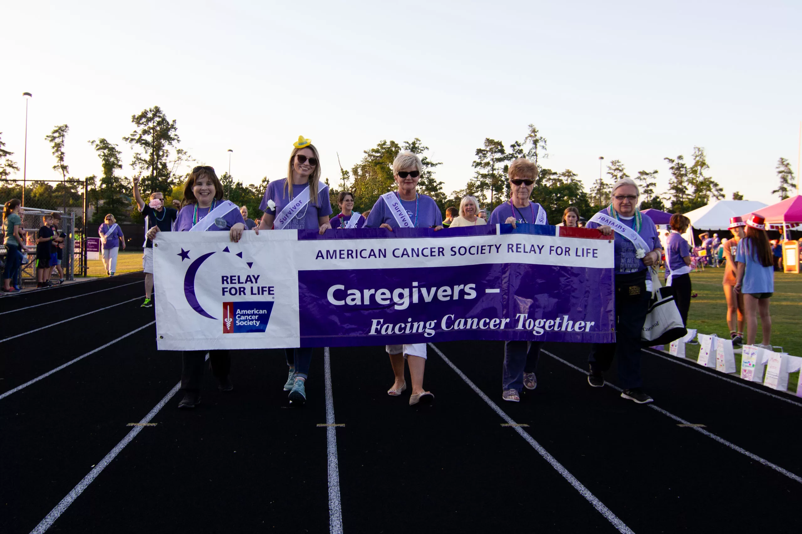 American Cancer Society, Relay For Life
