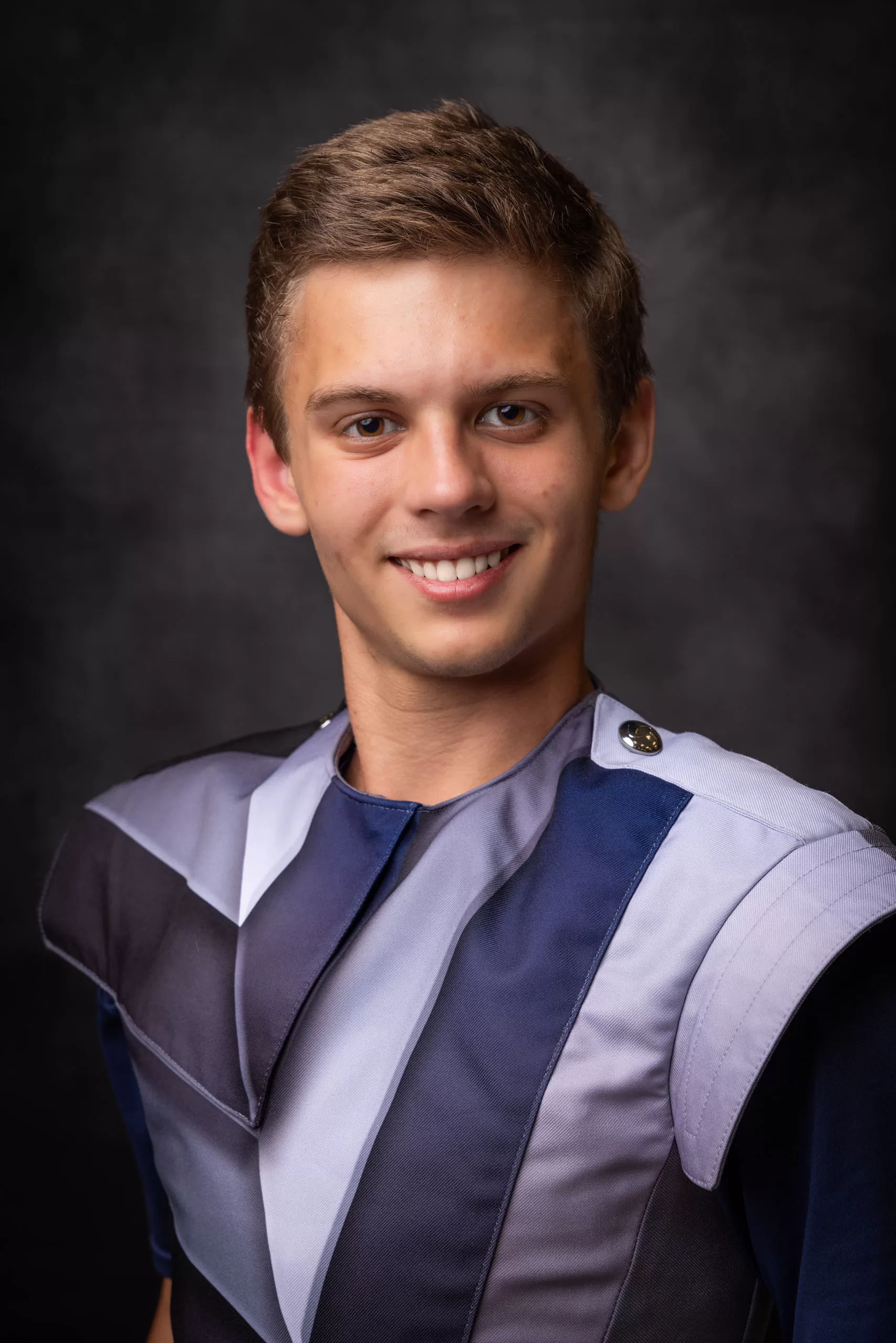 Senior photo, marching band, high school football, The Woodlands College Park High School Cavaliers, CP Cavaliers, CP Cheer, Friday Night Lights, band, Woodforest Bank Stadium, Woodforest Stadium, Football